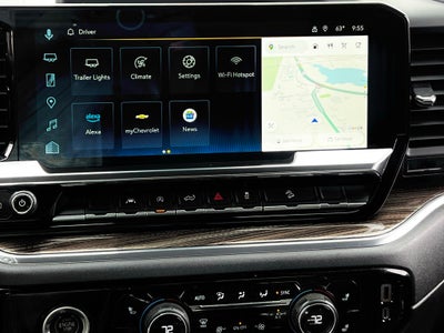 2023 Chevrolet Silverado 1500 LT Trail Boss