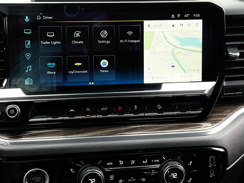 2023 Chevrolet Silverado 1500 LT Trail Boss