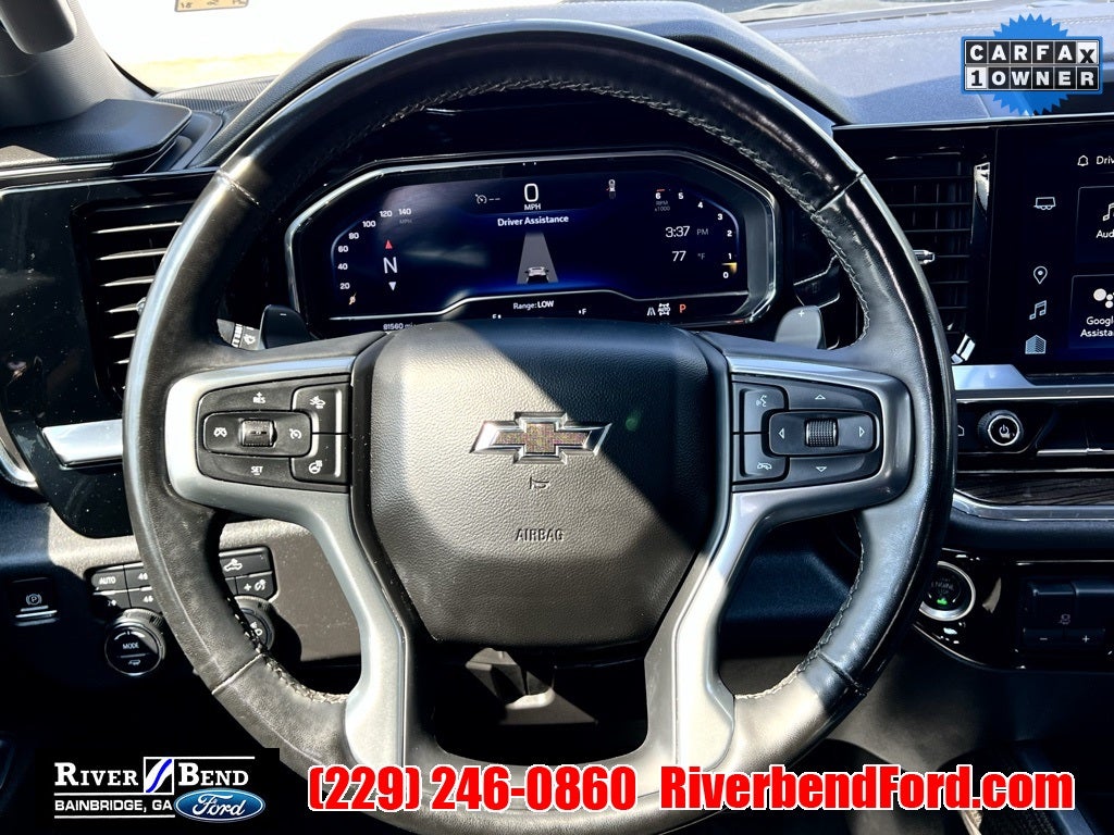 2024 Chevrolet Silverado 1500 LT Trail Boss