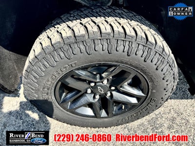 2024 Chevrolet Silverado 1500 LT Trail Boss