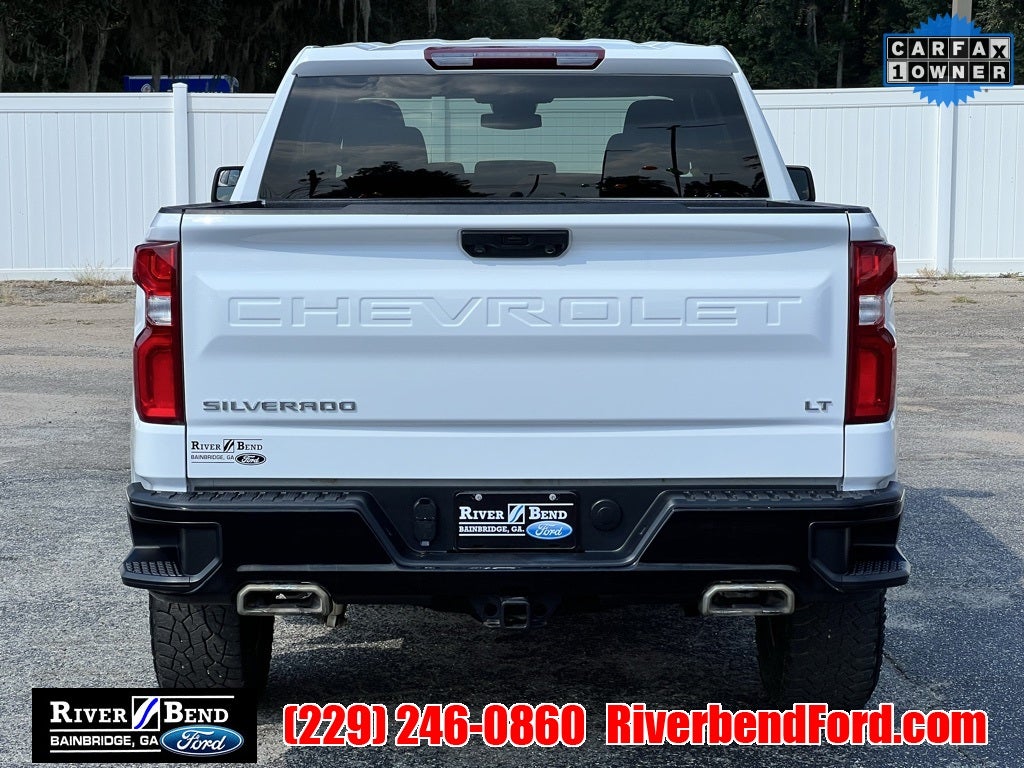 2024 Chevrolet Silverado 1500 LT Trail Boss