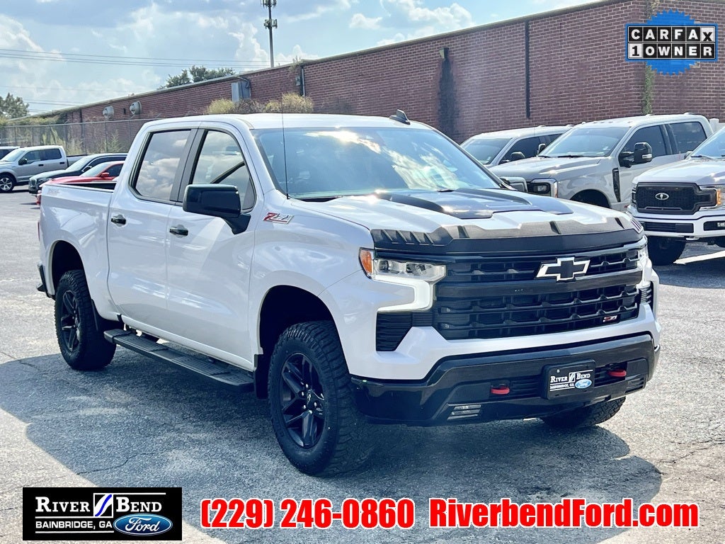 2024 Chevrolet Silverado 1500 LT Trail Boss