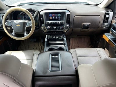 2018 Chevrolet Silverado 1500 LTZ 1LZ