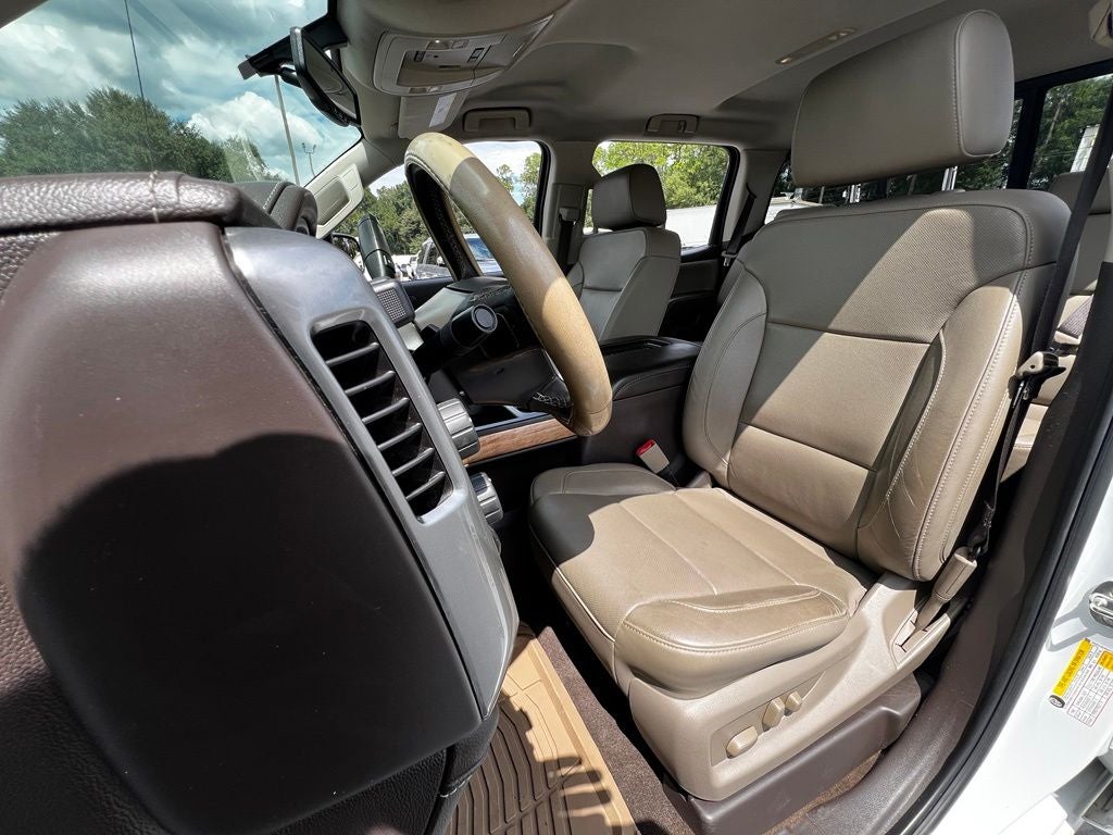 2018 Chevrolet Silverado 1500 LTZ 1LZ