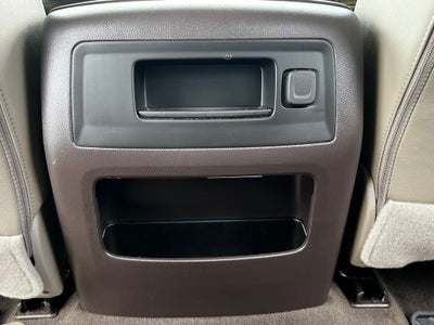2018 Chevrolet Silverado 1500 LTZ 1LZ