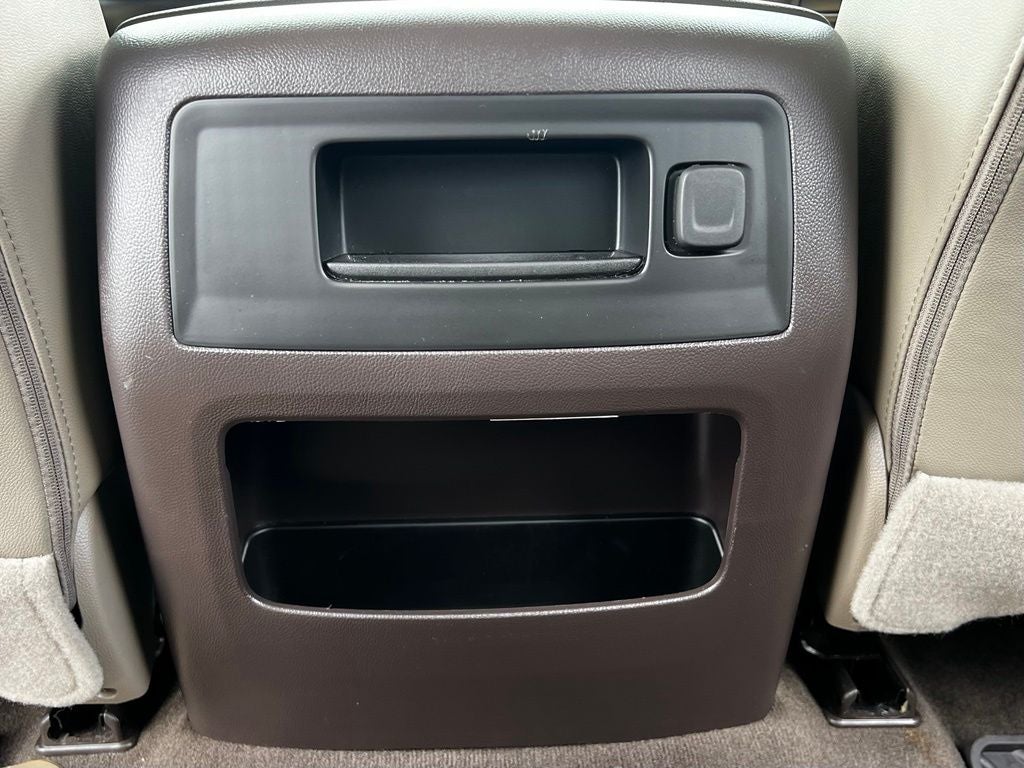 2018 Chevrolet Silverado 1500 LTZ 1LZ