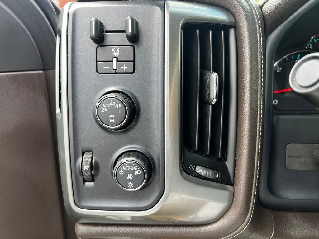 2018 Chevrolet Silverado 1500 LTZ 1LZ