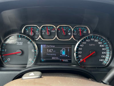 2018 Chevrolet Silverado 1500 LTZ 1LZ
