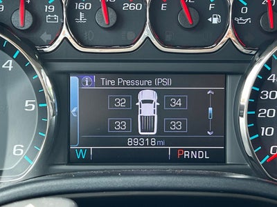 2018 Chevrolet Silverado 1500 LTZ 1LZ