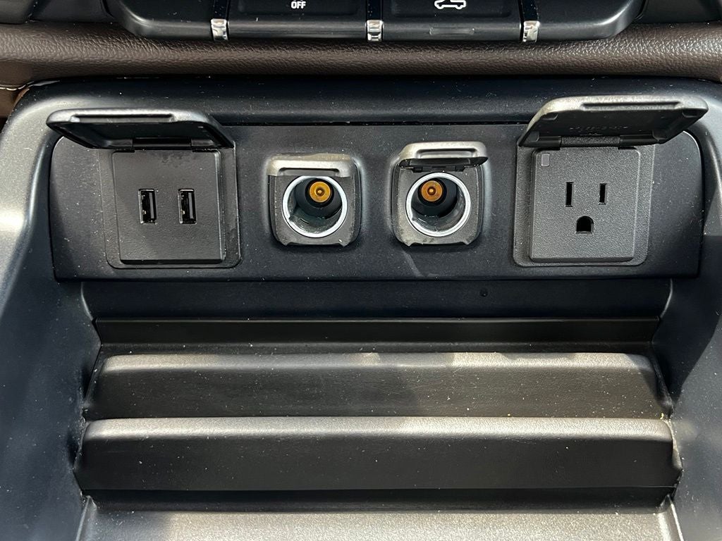 2018 Chevrolet Silverado 1500 LTZ 1LZ
