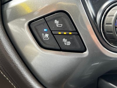 2018 Chevrolet Silverado 1500 LTZ 1LZ