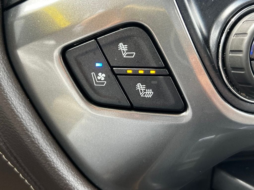 2018 Chevrolet Silverado 1500 LTZ 1LZ