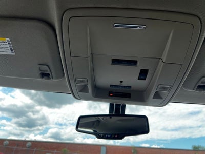 2018 Chevrolet Silverado 1500 LTZ 1LZ
