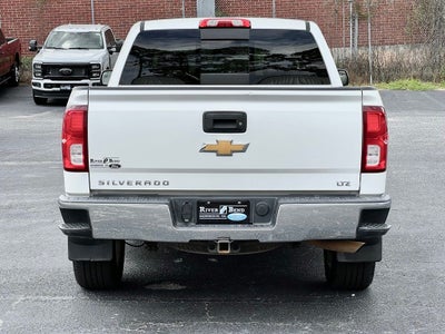 2018 Chevrolet Silverado 1500 LTZ 1LZ