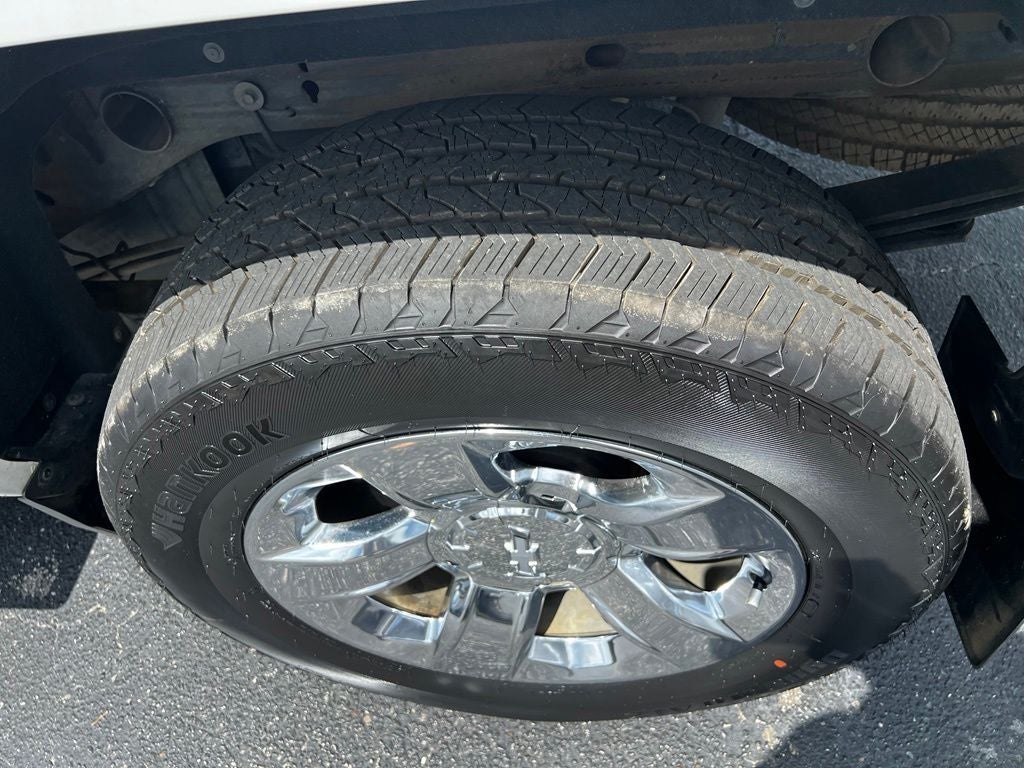 2018 Chevrolet Silverado 1500 LTZ 1LZ