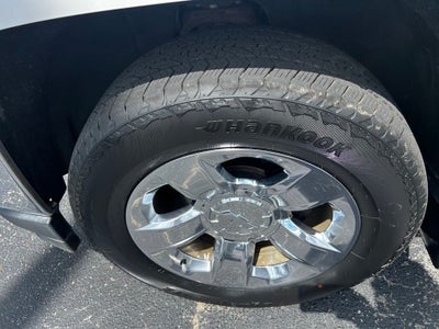 2018 Chevrolet Silverado 1500 LTZ 1LZ