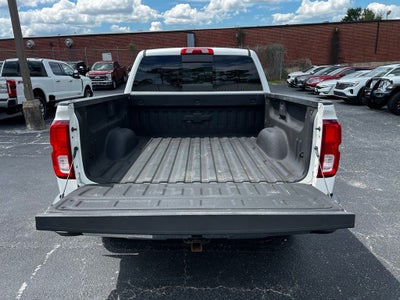 2018 Chevrolet Silverado 1500 LTZ 1LZ