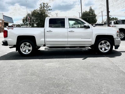 2018 Chevrolet Silverado 1500 LTZ 1LZ