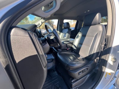 2022 Chevrolet Silverado 1500 LTD LT