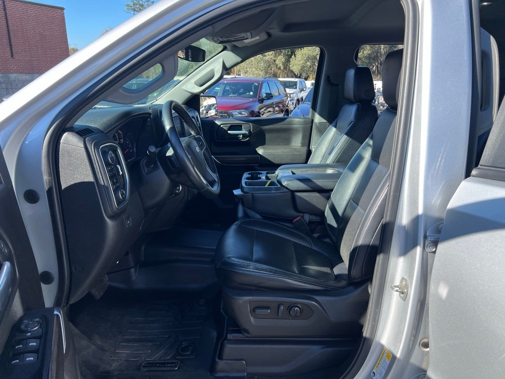 2022 Chevrolet Silverado 1500 LTD LT