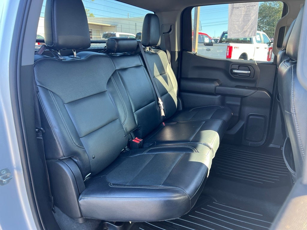 2022 Chevrolet Silverado 1500 LTD LT