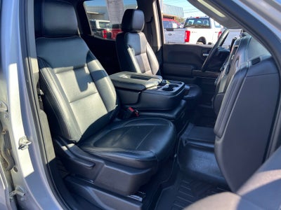 2022 Chevrolet Silverado 1500 LTD LT