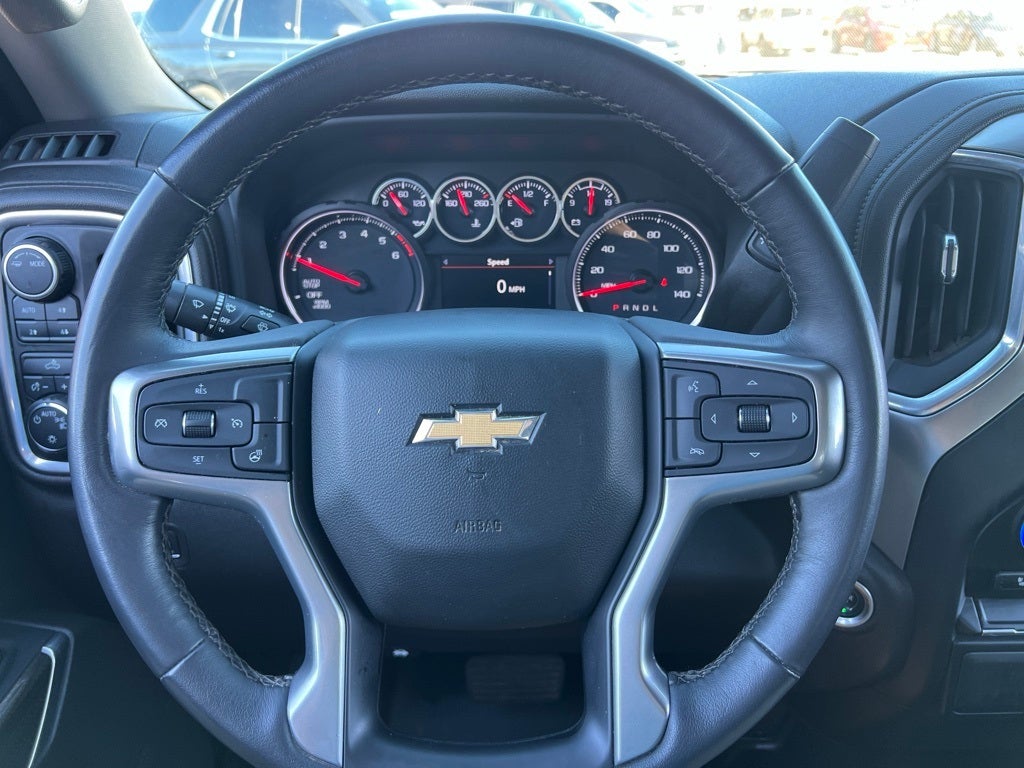 2022 Chevrolet Silverado 1500 LTD LT