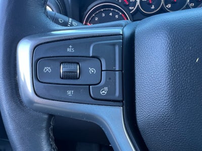 2022 Chevrolet Silverado 1500 LTD LT