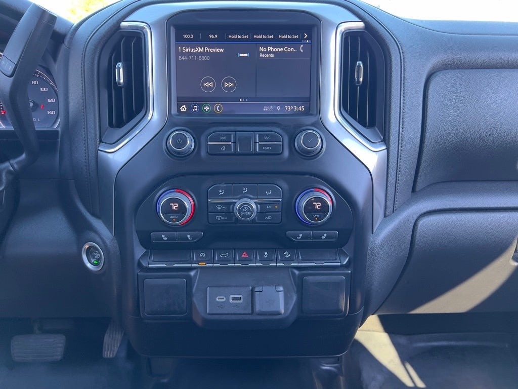 2022 Chevrolet Silverado 1500 LTD LT