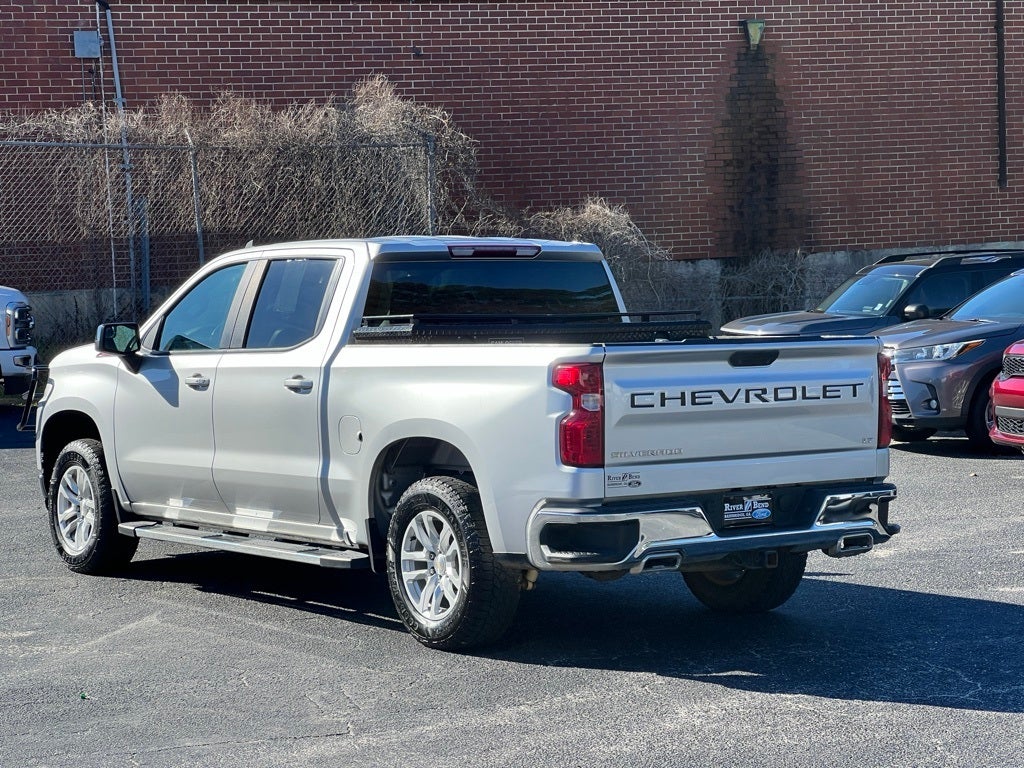 2022 Chevrolet Silverado 1500 LTD LT
