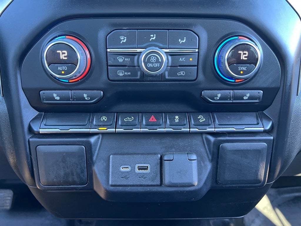 2022 Chevrolet Silverado 1500 LTD LT