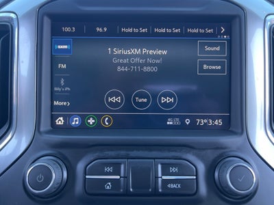 2022 Chevrolet Silverado 1500 LTD LT