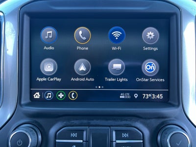 2022 Chevrolet Silverado 1500 LTD LT