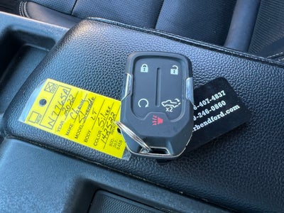 2022 Chevrolet Silverado 1500 LTD LT