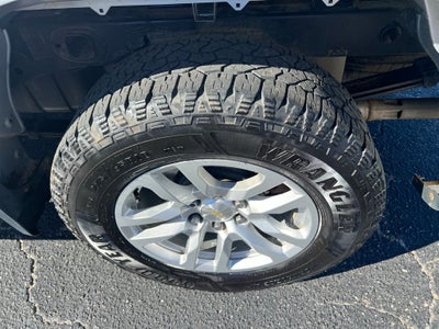 2022 Chevrolet Silverado 1500 LTD LT