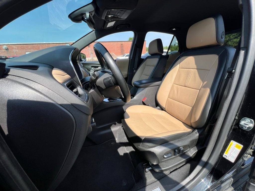 2024 Chevrolet Equinox Premier