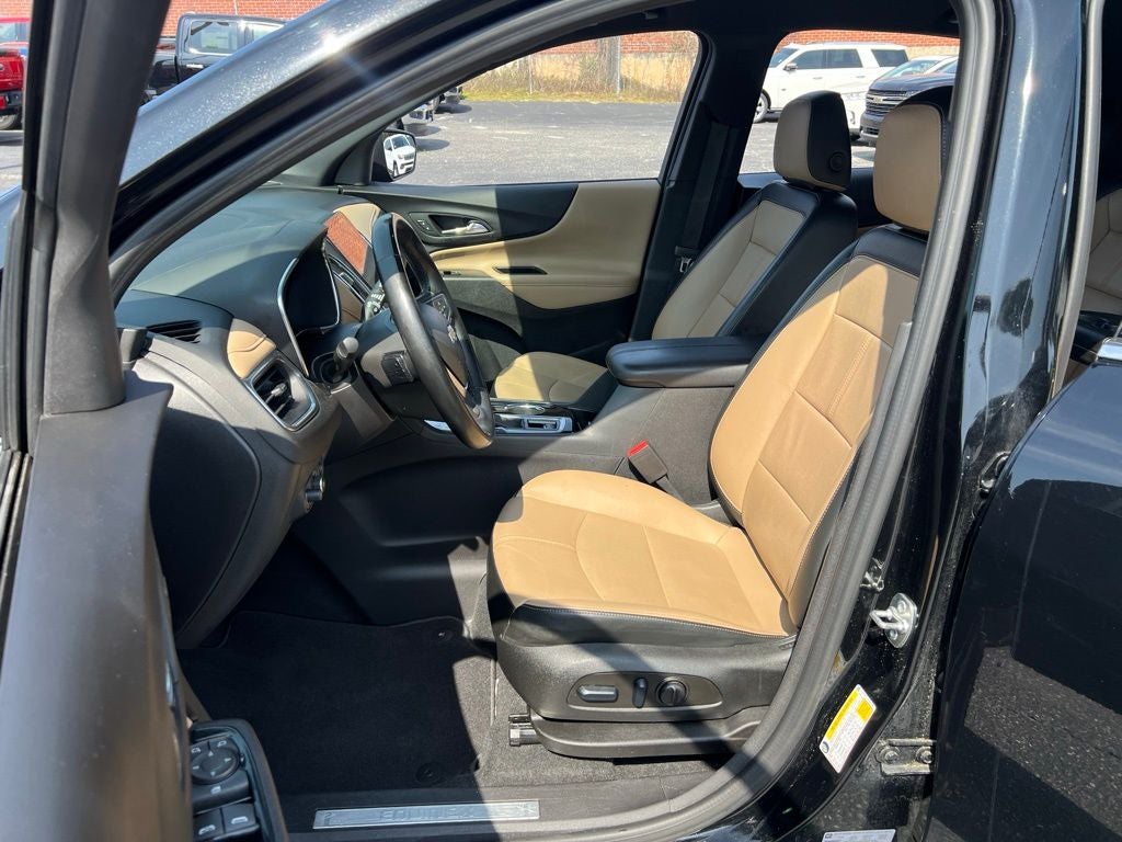2024 Chevrolet Equinox Premier