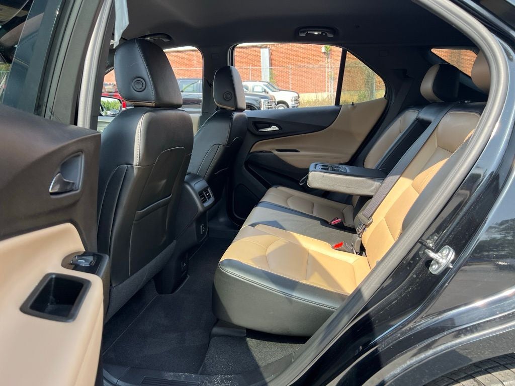 2024 Chevrolet Equinox Premier
