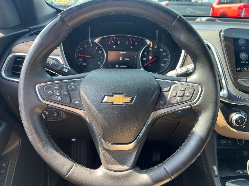 2024 Chevrolet Equinox Premier