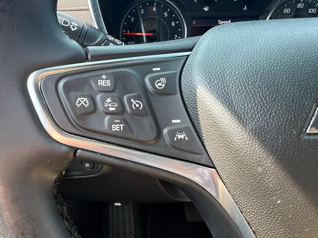 2024 Chevrolet Equinox Premier