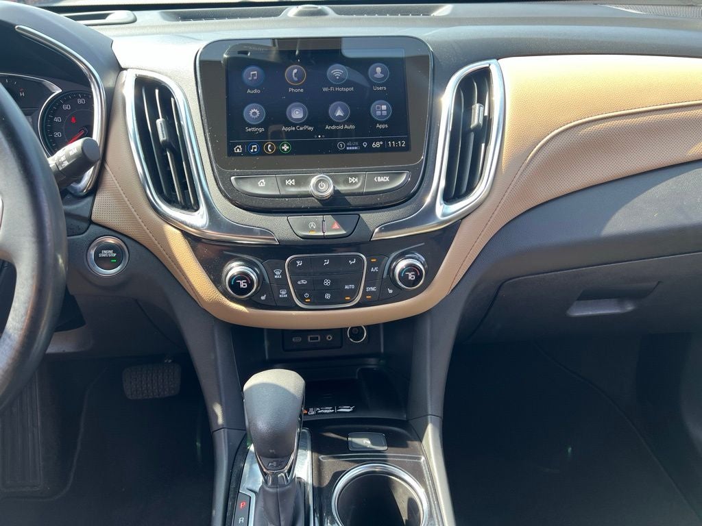 2024 Chevrolet Equinox Premier