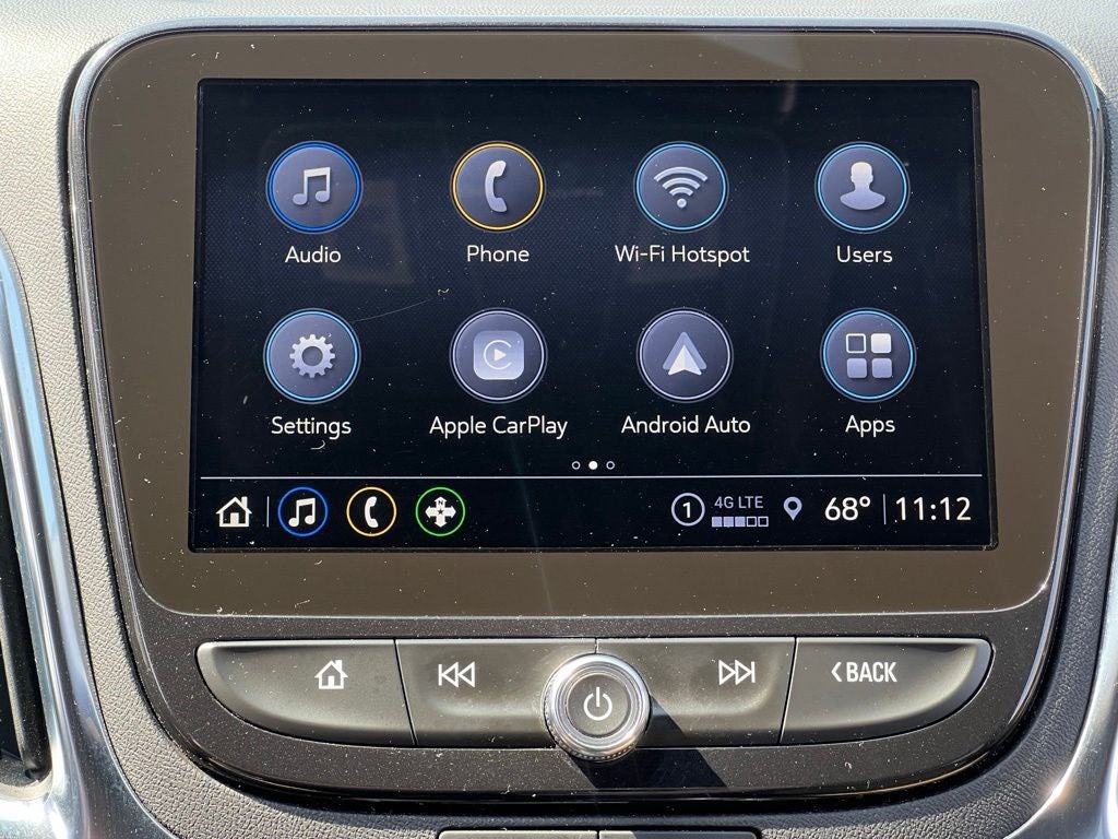 2024 Chevrolet Equinox Premier
