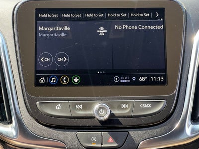 2024 Chevrolet Equinox Premier