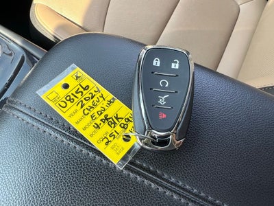 2024 Chevrolet Equinox Premier