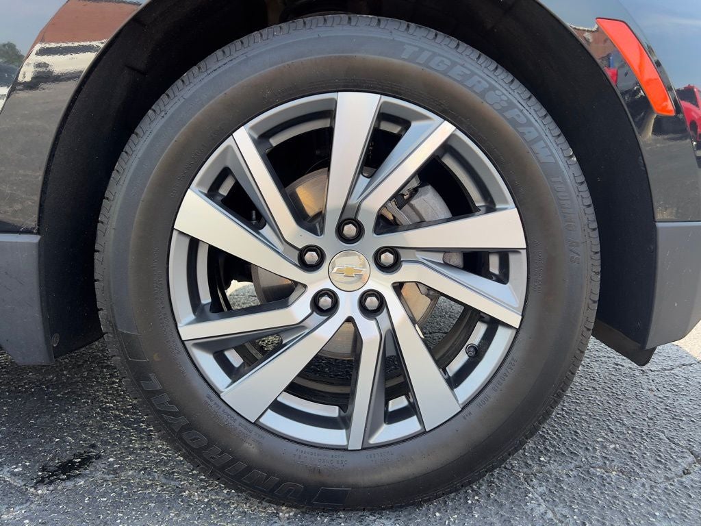 2024 Chevrolet Equinox Premier