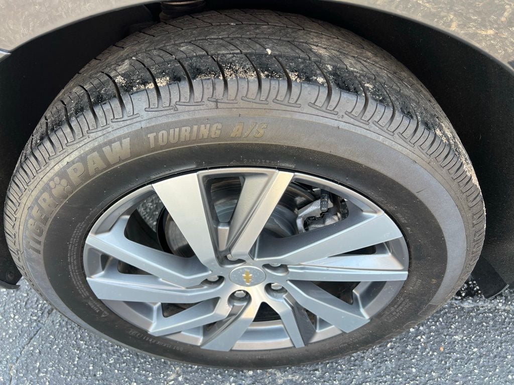 2024 Chevrolet Equinox Premier