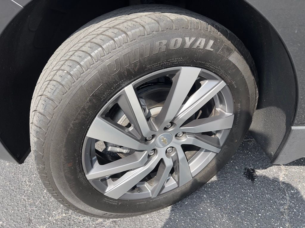 2024 Chevrolet Equinox Premier