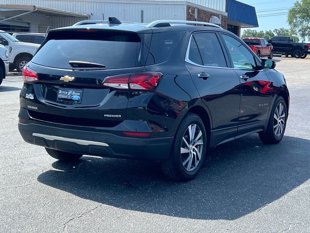 2024 Chevrolet Equinox Premier