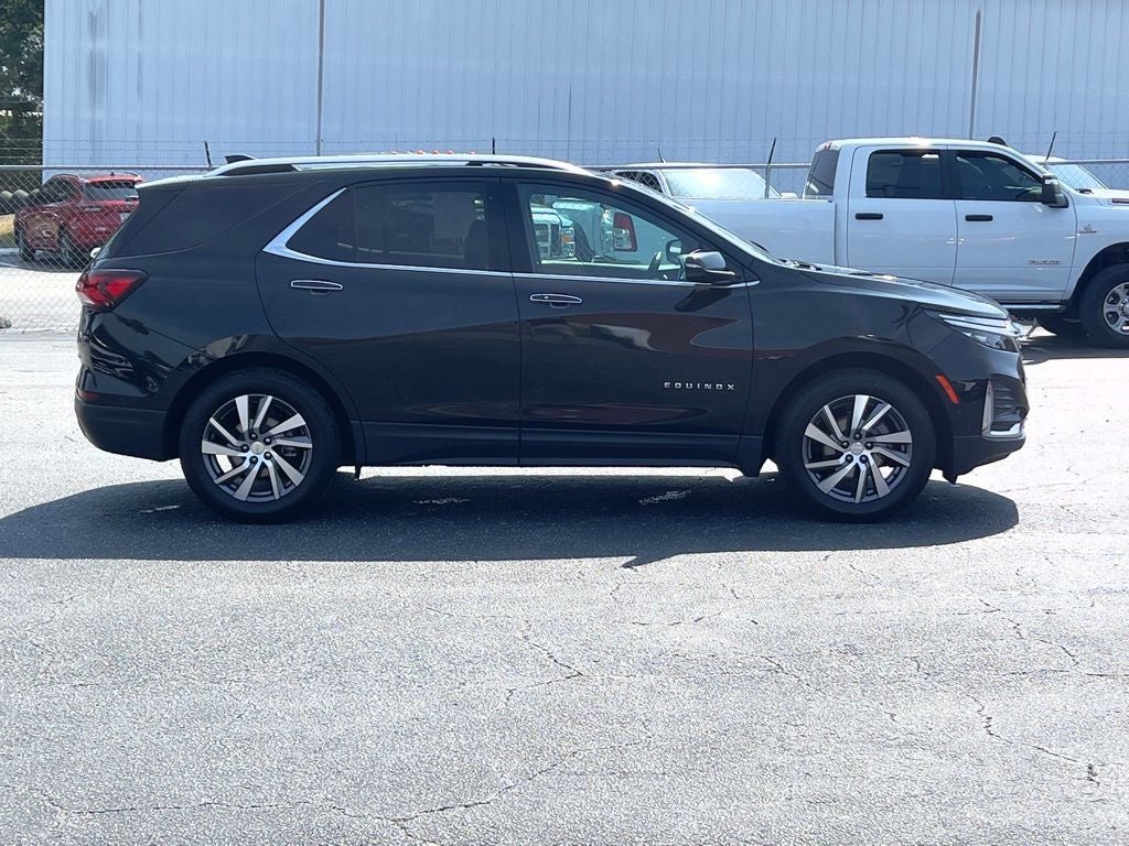 2024 Chevrolet Equinox Premier