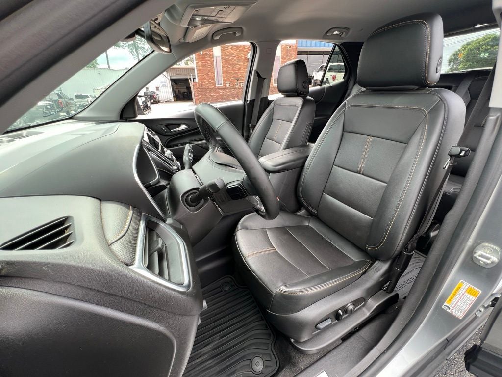 2023 Chevrolet Equinox Premier